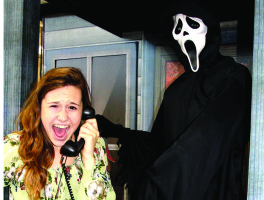 “What’s Your Favorite Scary Movie?”