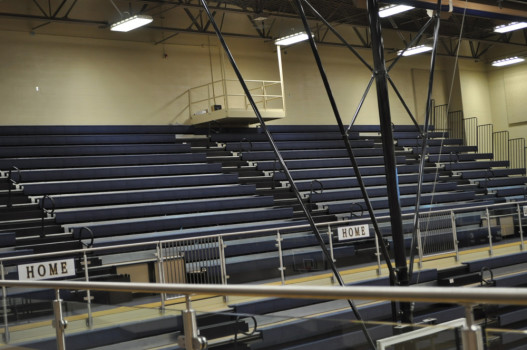 Cokely Fieldhouse VS Liberty North Fieldhouse