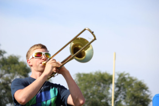 Band Camp Journeys to Hogwarts