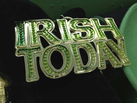 Luck of the Irish