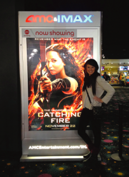 Catching Fire Review