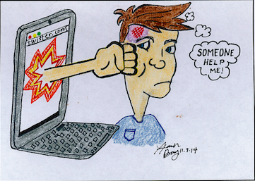 Is Cyberbullying a problem?