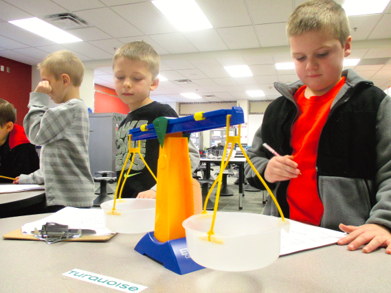 Scientists in Training