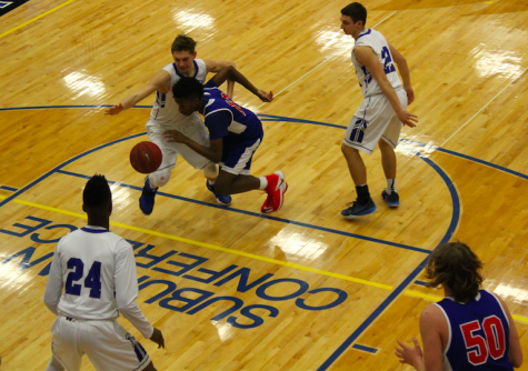 It was a Court-Storming