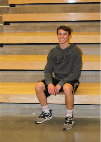 March Athlete Of The Month