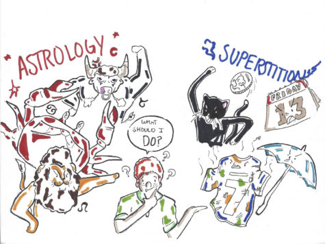 Should astrology and superstition affect decisions?