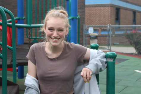 Rosie Frederick