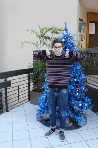 Blue Christmas
