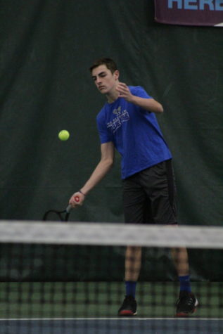 Boys Tennis