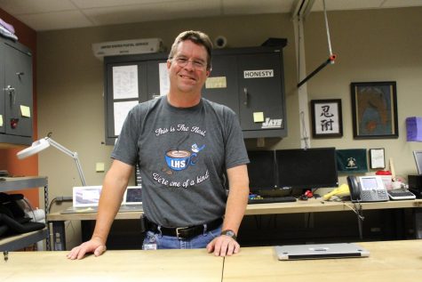 Technology Specialist Tod King