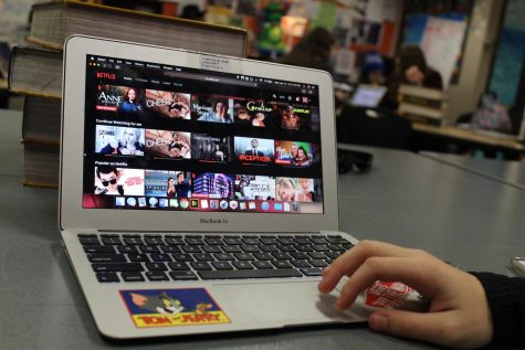 The Streaming Service Choice