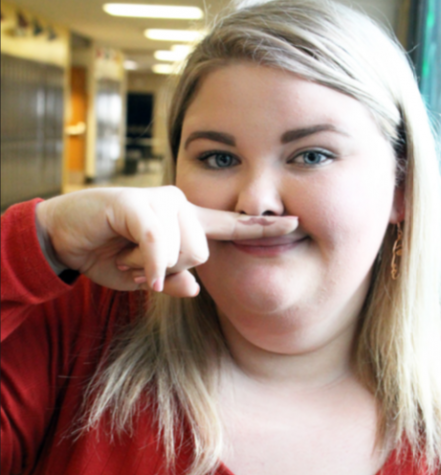 Mustaches and Warped Time