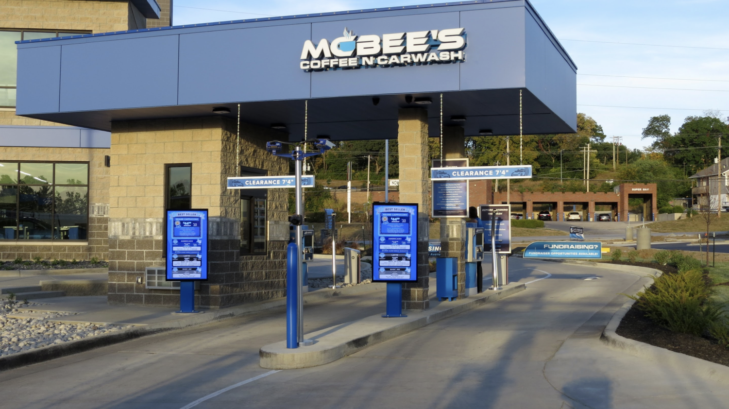 McBee's Coffee N Carwash - GET YOUR FREE WASH