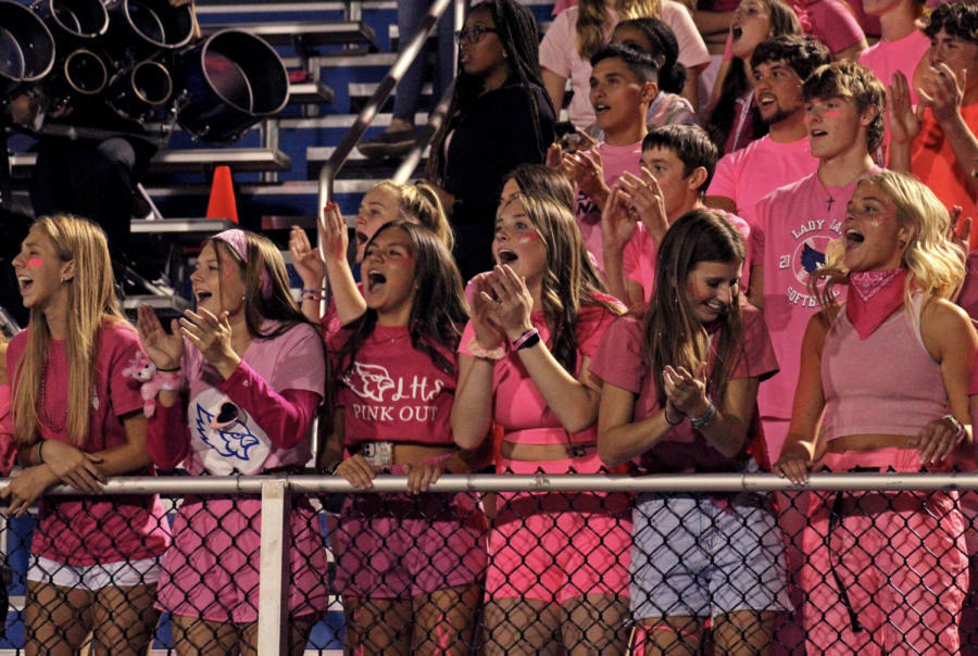 Pink Out Fallout