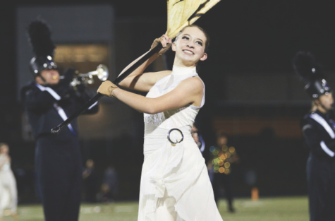 Senior Olivia Davolt – LHS News