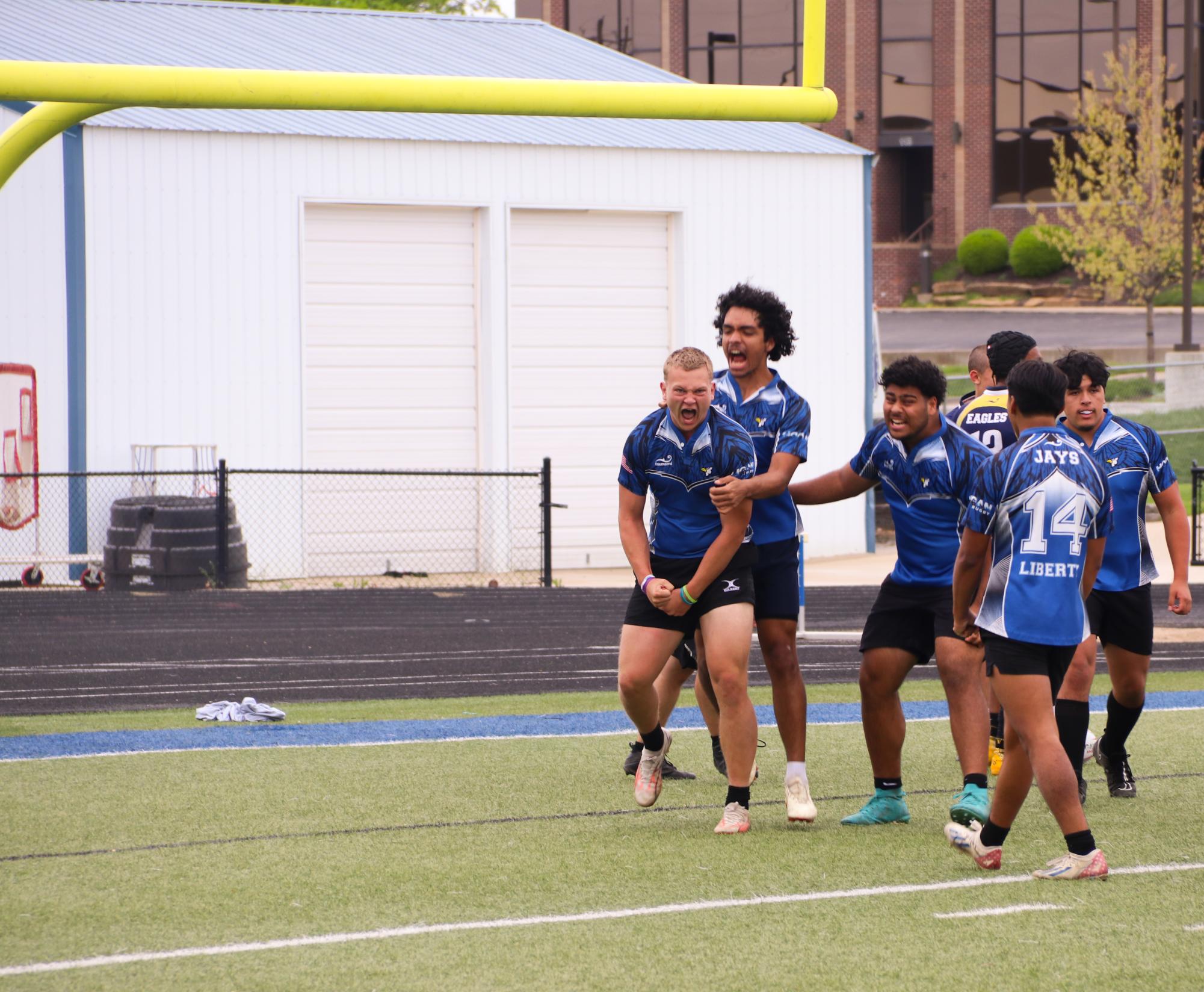 Liberty defeats United