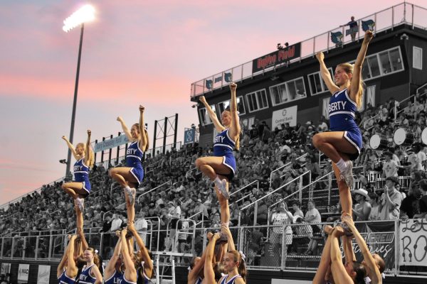 The Party's Over Here