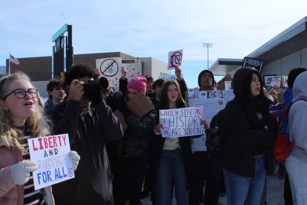 Student Voices Rise