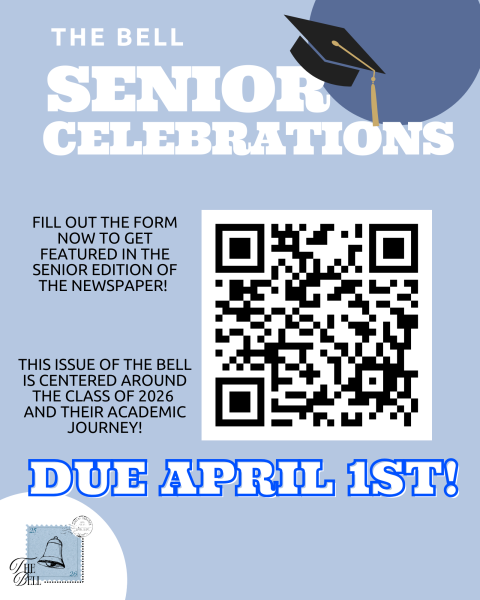 Fill out the form to purchase a senior celebration!