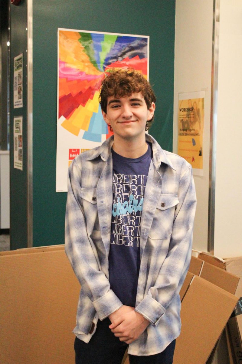 “I think it has had an
incredibly positive impact
on the community at large.
It has allowed us at LHS to
make a real difference outside
the walls of the school. It has
opened the door for so much to
happened and has truly shown
that each individual can make
a difference,” junior Chase
Winkler said.